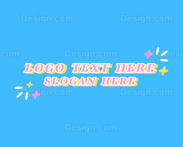 Fun Creative Gaming Logo