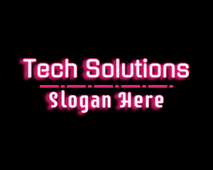 Neon Robotics Technology Logo