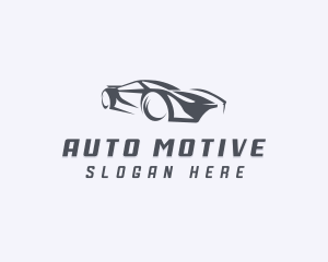 Vehicle Car Detailing logo design