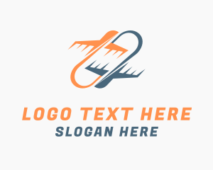 Airplane Transport Loop logo