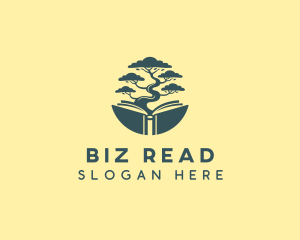 Tree Educational Book logo