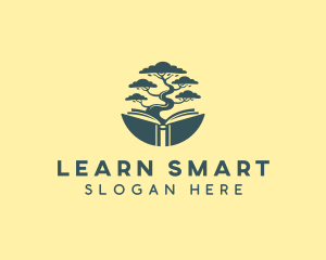 Tree Educational Book logo