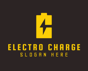 Lightning Battery Charge logo