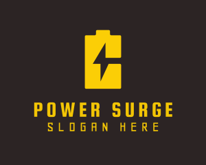 Lightning Battery Charge logo