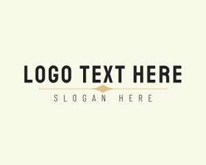 Minimalist Elegant Brand logo