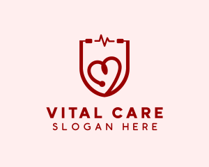 Medical Lifeline Heart logo