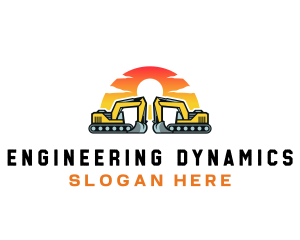 Excavation Engineering Machine logo