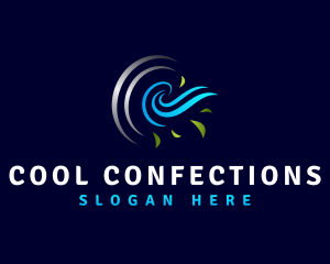 Cold Wind Ventilation logo