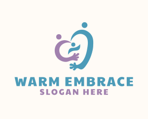 Heart Family Care logo