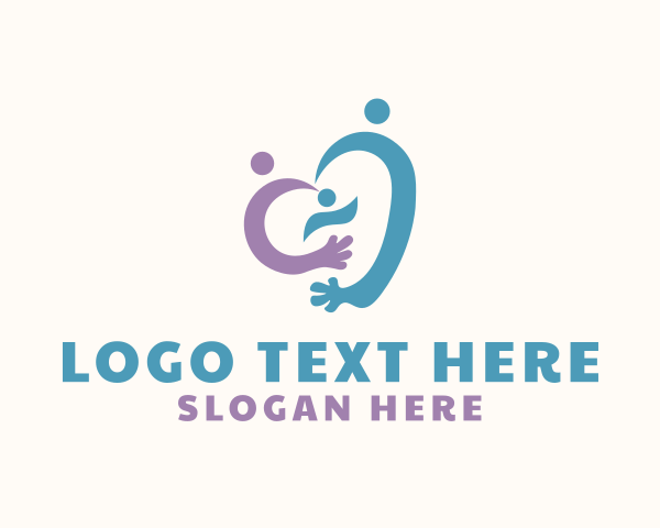 Healthcare logo example 3