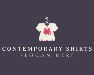 Blouse Shirt Printing logo