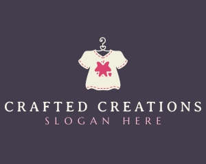 Blouse Shirt Printing logo design