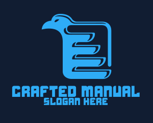 Eagle Wings Book logo