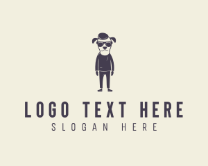 Dog Fashion Clothing logo