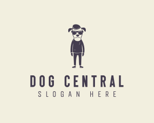 Dog Fashion Clothing logo design