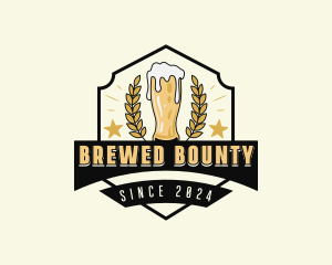 Brewing Beer Pub logo