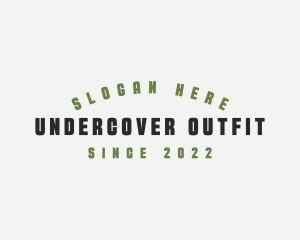 Military Army Brand logo