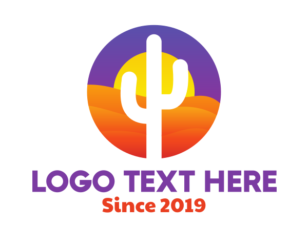 Mojave logo example 1