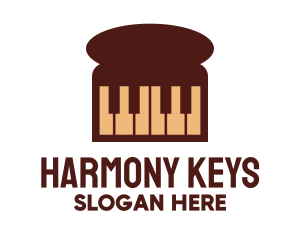 Loaf Bread Piano logo