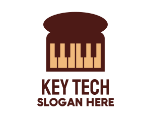 Loaf Bread Piano logo