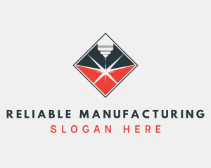 Laser Fabrication Machinery logo