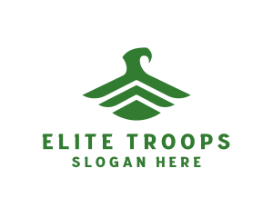 Eagle Army Battalion  logo