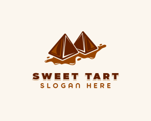 Chocolate Truffle logo design