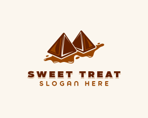 Chocolate Truffle logo design