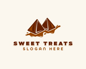 Chocolate Truffle logo design