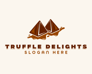 Chocolate Truffle logo