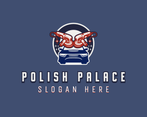 Car Vehicle Polisher logo