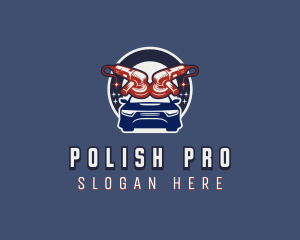 Car Vehicle Polisher logo