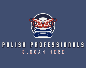 Car Vehicle Polisher logo