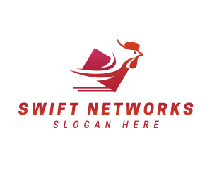 Fast Food Chicken logo