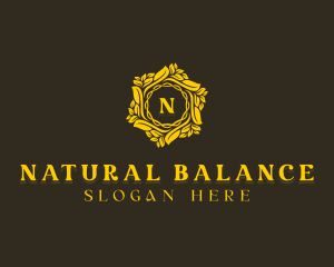 Botanical Nature Garden logo