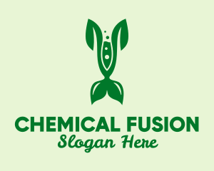 Leaf Organic Chemistry  logo