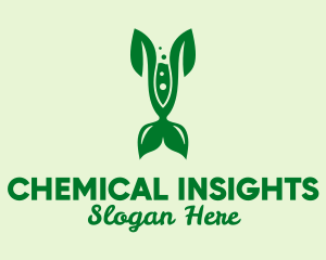 Leaf Organic Chemistry  logo