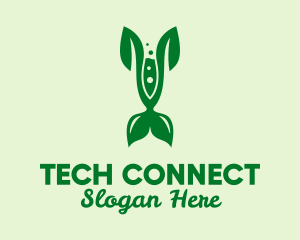 Leaf Organic Chemistry  logo