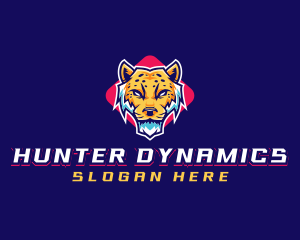 Wild Cheetah Hunter logo