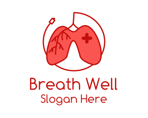 Lung Health Clinic  logo