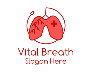 Lung Health Clinic  logo