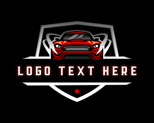 Car Automotive Detailing logo