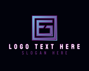 Professional Modern Business logo