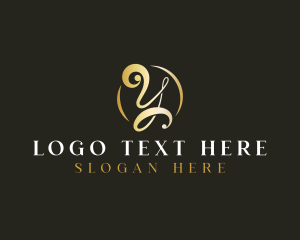 Elegant Premium Boutique Letter Y Logo