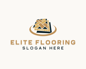 Flooring Tile Contractor logo