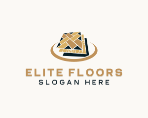 Flooring Tile Contractor logo