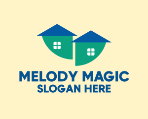 Modern Double House logo