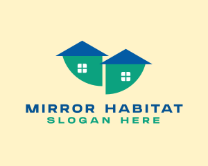 Modern Double House logo