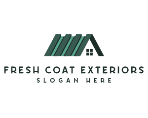 Home Roofing Contractor logo