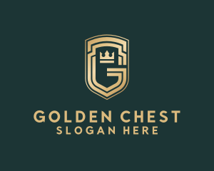 Generic Luxury Shield  logo design